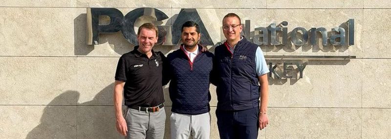 PGA National Golf Academy Türkiye